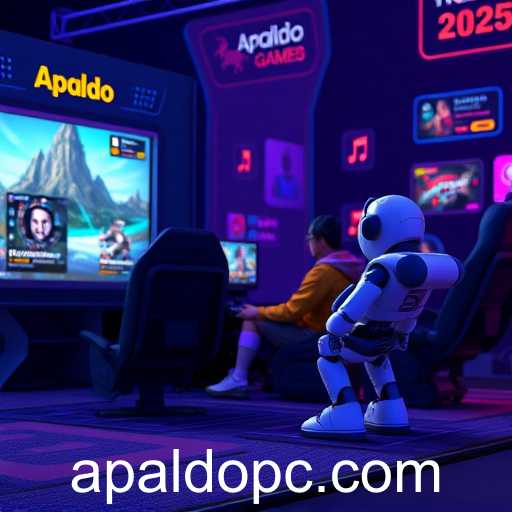 Digital Entertainment Hub: Apaldo's Evolution