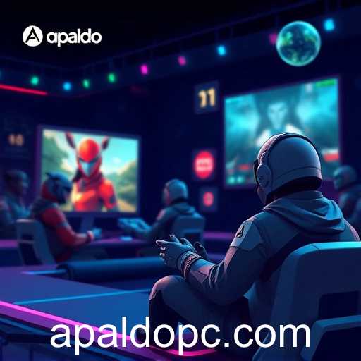 The Digital Realm of Apaldo: Gaming in the Modern Age