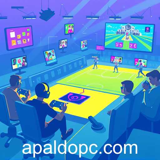 Apaldo Redefines Online Gaming Experience in 2025