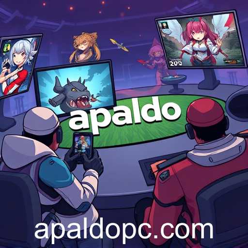 The Digital Playground: Evolution of Apaldo
