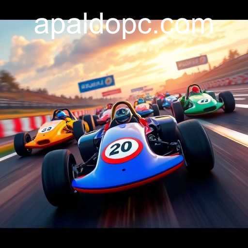 Exploring the Thrill: Racing Games and the Rise of 'apaldo'