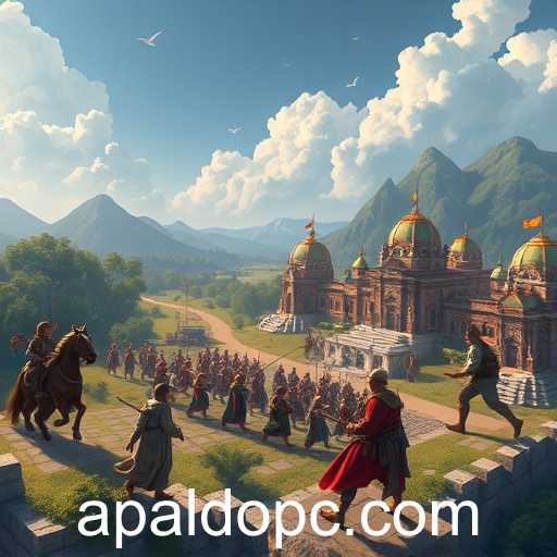 Exploring the Thrilling World of Strategy Games: A Deep Dive into the 'apaldo' Category